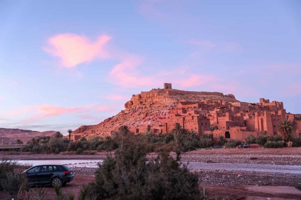 marrakech to fes desert tour