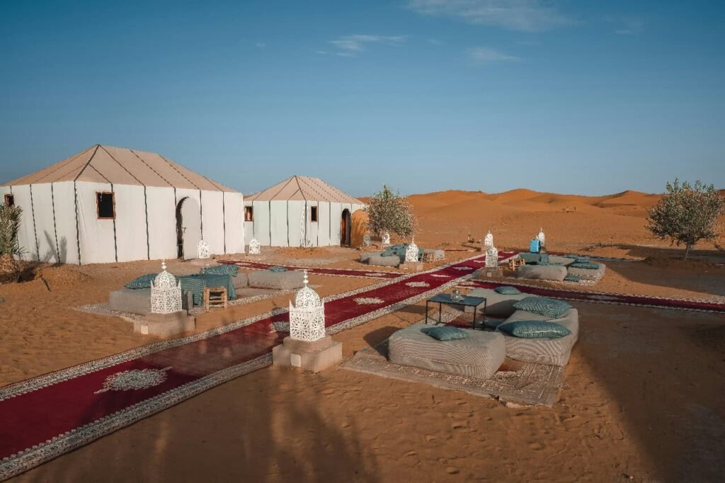 marrakech to fes desert tour