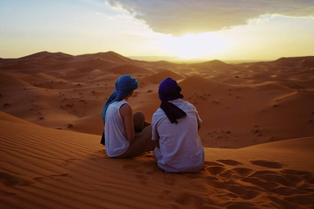 marrakech to fes desert tour