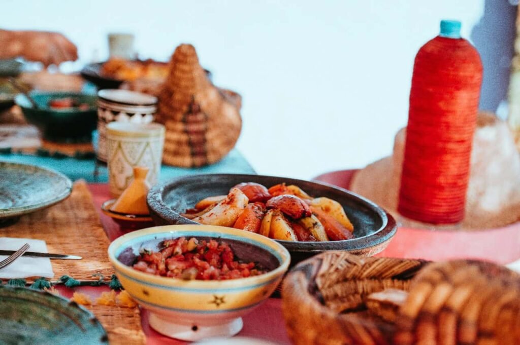 marrakech to fes desert tour