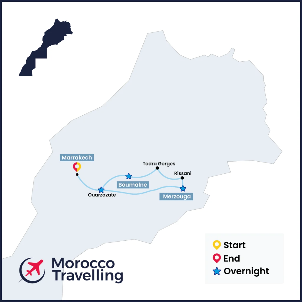 5 Days Morocco Travel from Marrakech-03