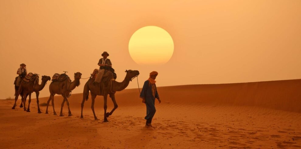 6 day morocco tour