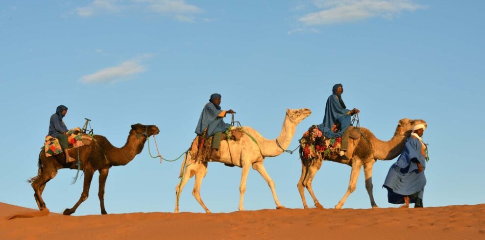 morocco itinerary 5 days