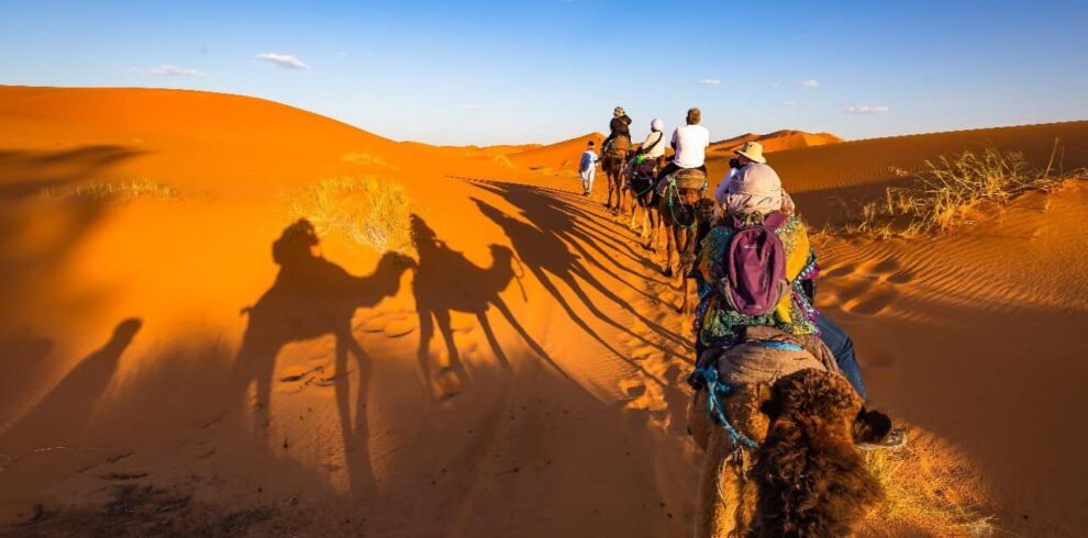 morocco itinerary 9 days