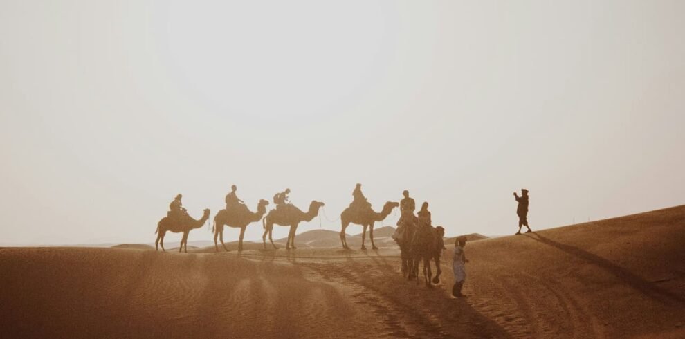 10 Days Casablanca Tour & Desert Travel