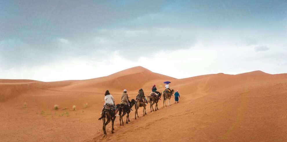 12 Day Morocco Itinerary From Casablanca