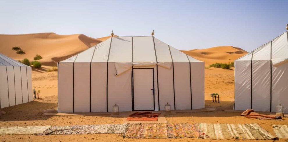 13 Day Morocco Itinerary From Casablanca Via Sahara
