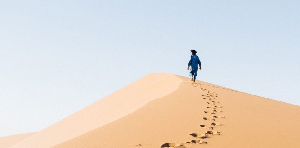 9 Days Morocco Itinerary from Casablanca