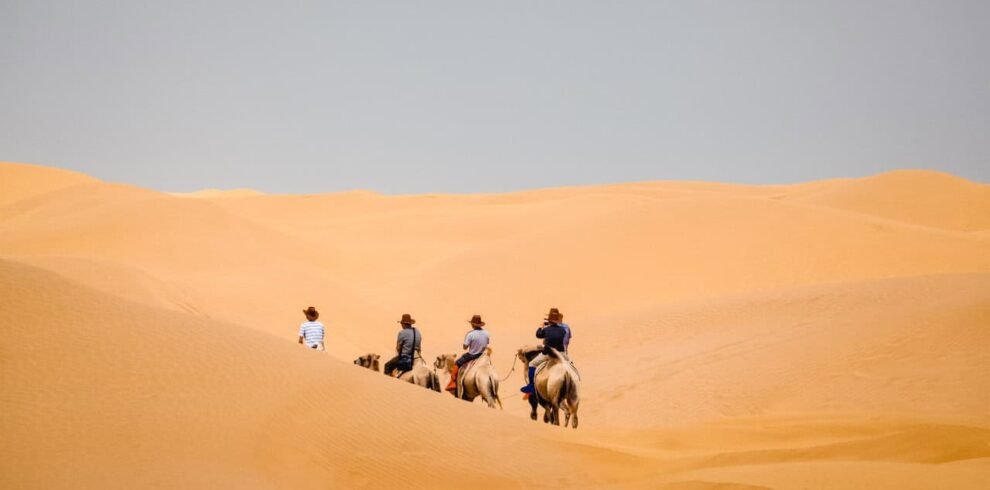 5 Days Casablanca Travelling Itinerary