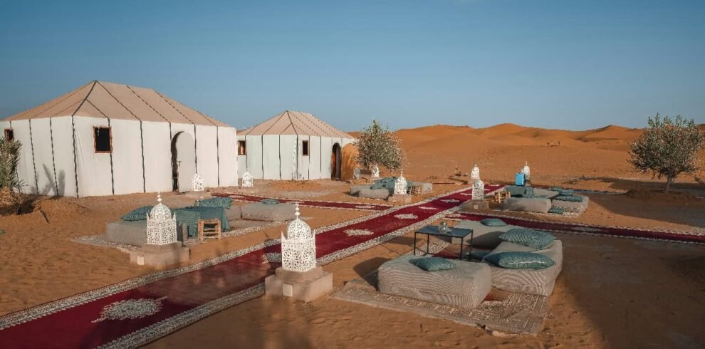 14 Days Morocco Itinerary from Casablanca