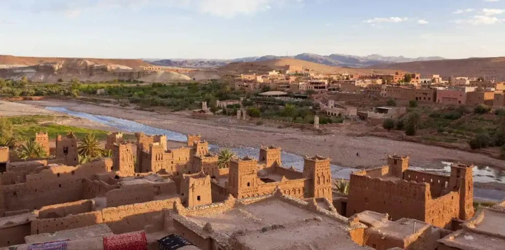 morocco family tour packages