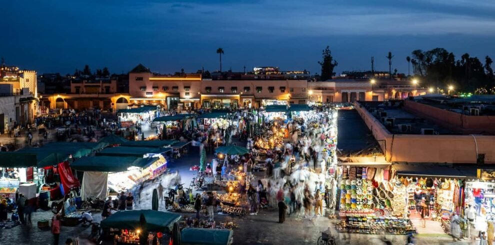 morocco family tours