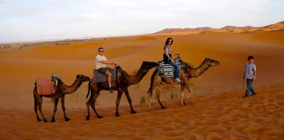 morocco family holiday