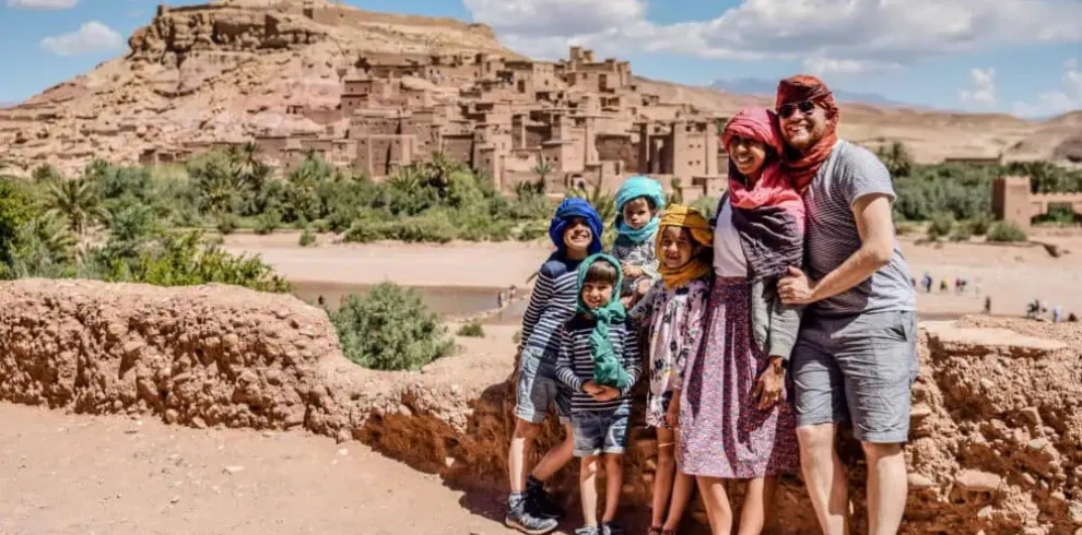 morocco family travel