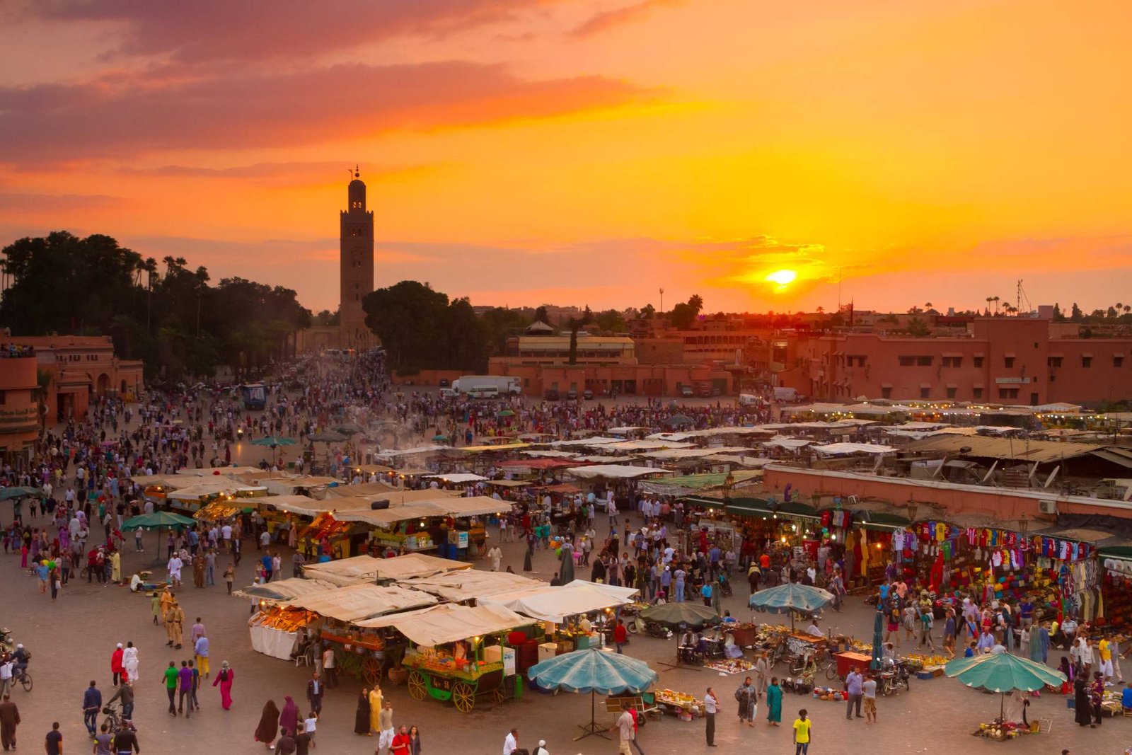 Morocco Travelling Best Places to Visit in Morocco