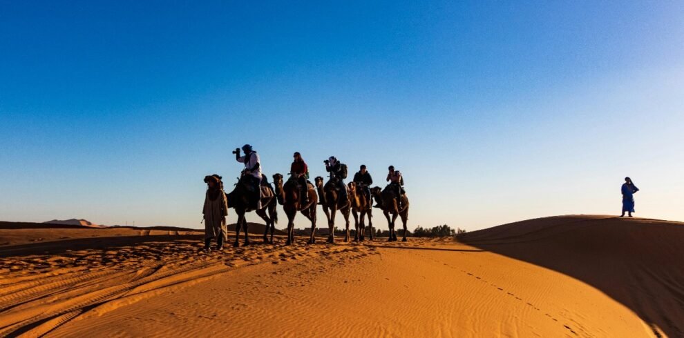 10 Days Tour From Marrakech