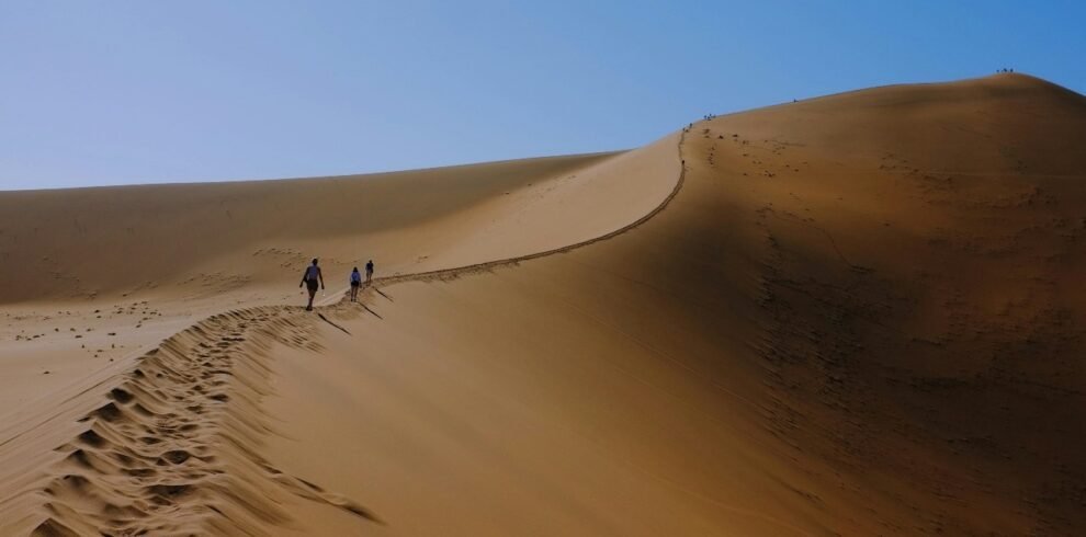 7 Day Morocco Itinerary From Marrakech
