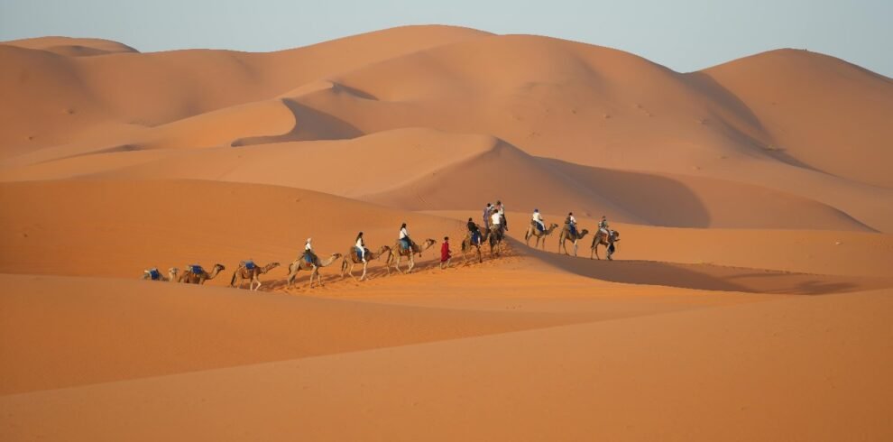 8 Day Itinerary Morocco from Tangier