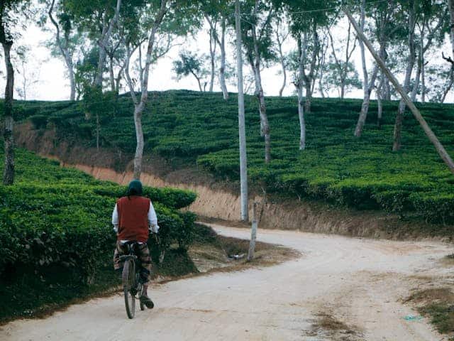 Morocco Travelling Samuel King